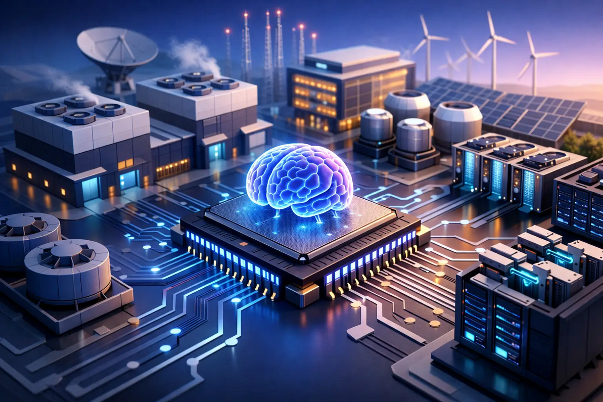 AI Direct-to-Chip Data Center Site Requirements