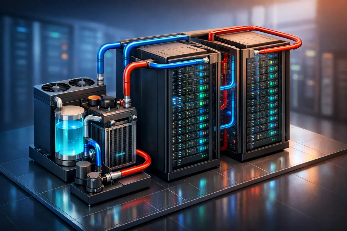 Closed Loop HPC Cooling Guide