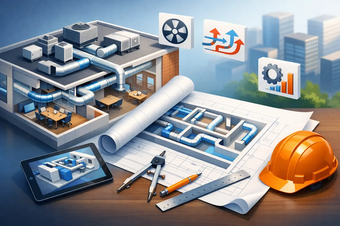 Commercial Ventilation Planning Guide