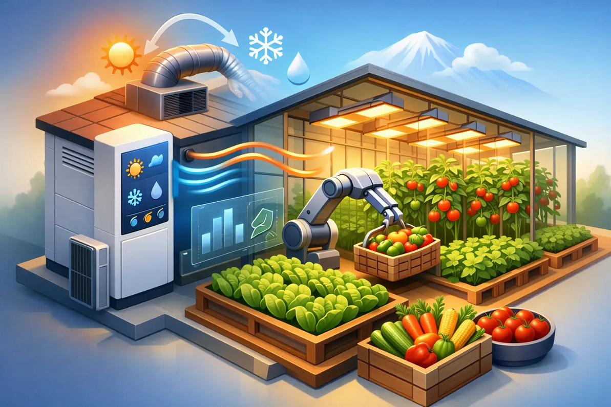Control Your Climate, Command Your Harvest | Cannabis Cultivation