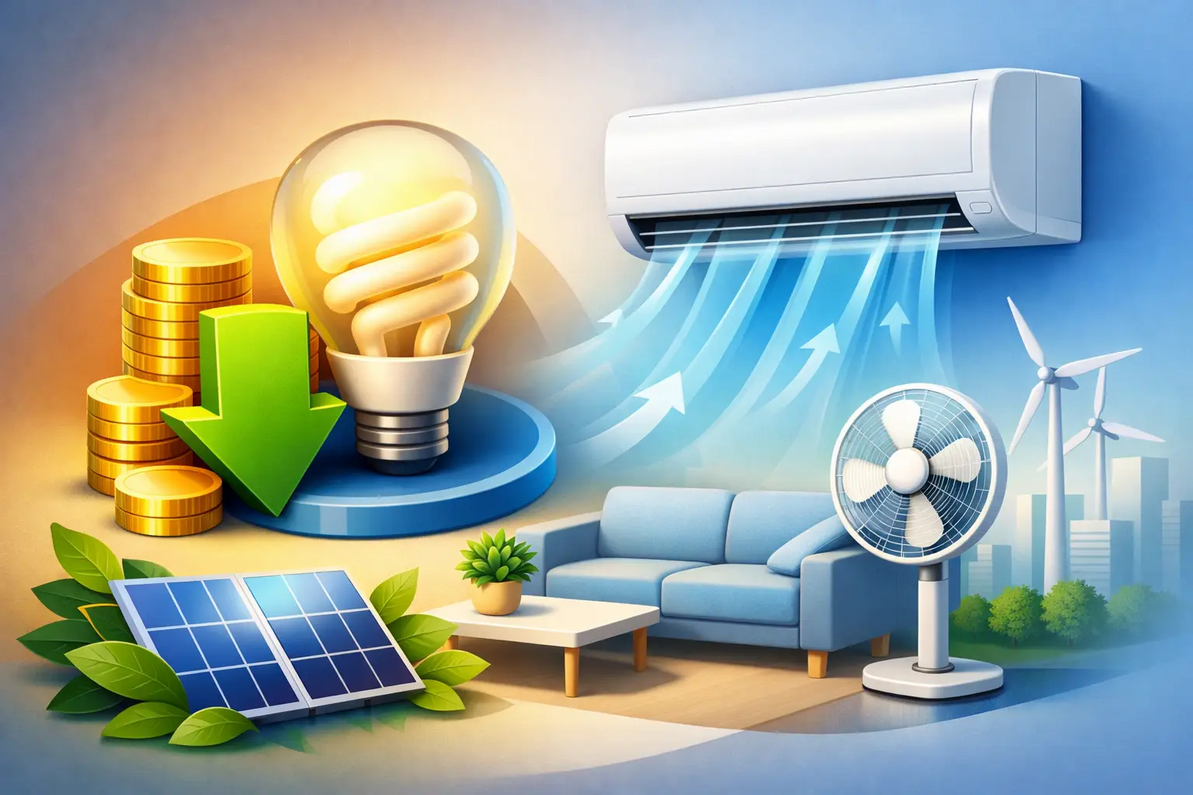 Cut Energy Costs, Not Airflow