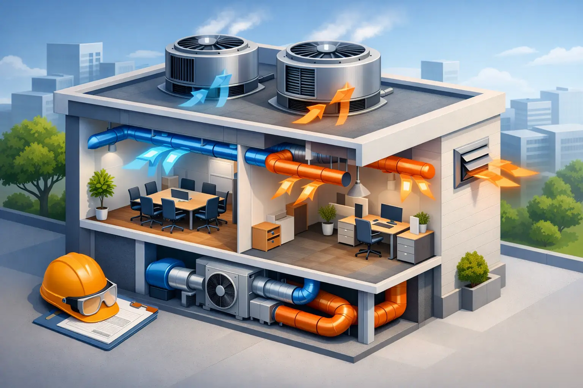 Does OSHA Require Ventilation for Buildings?