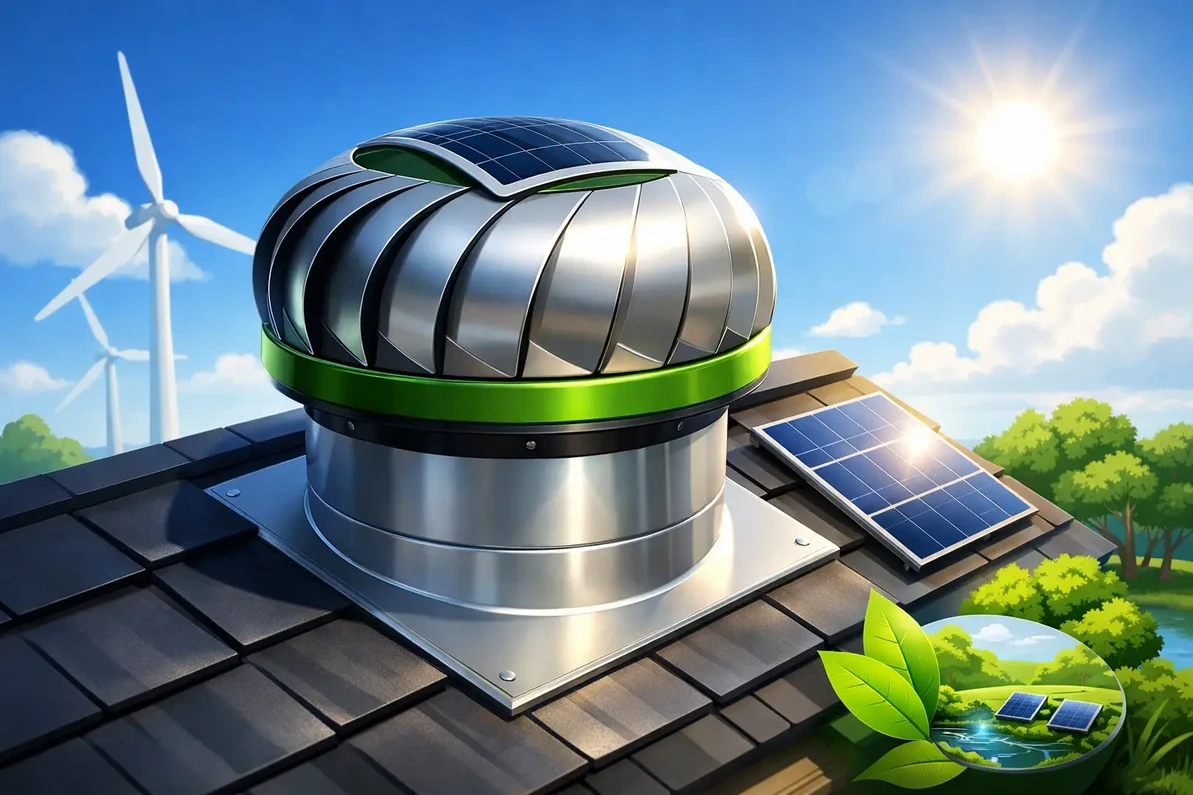 Edmonds ecoPOWER Hybrid Fan Review