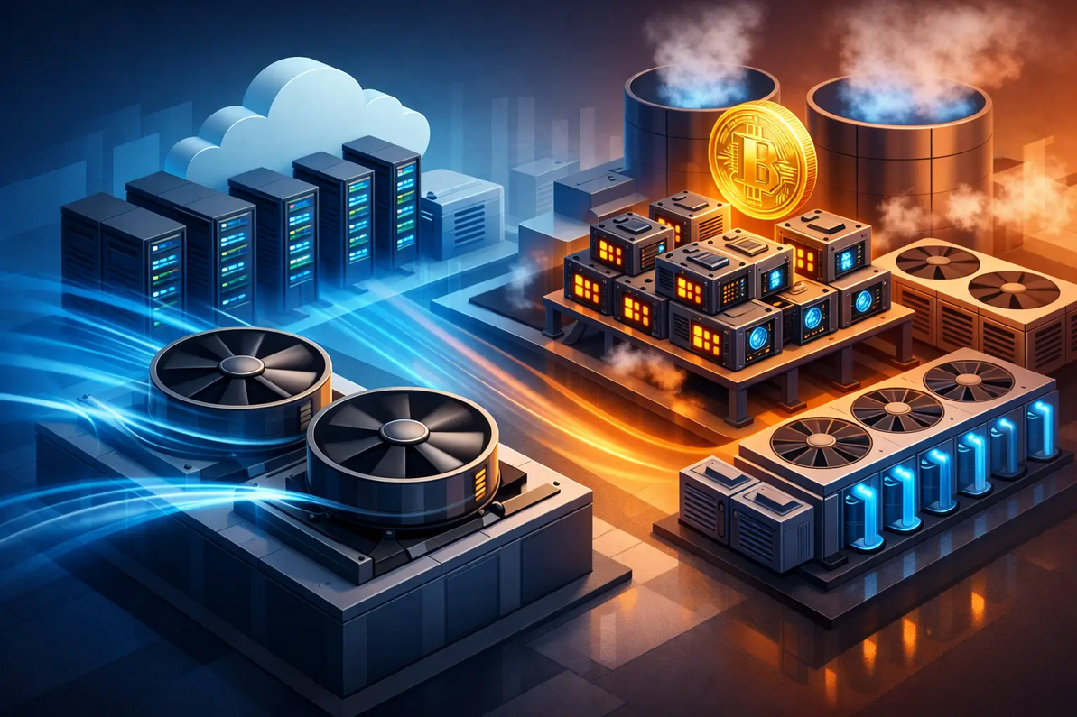 Factory Fans Direct: Data Center and Crypto Cooling Experts