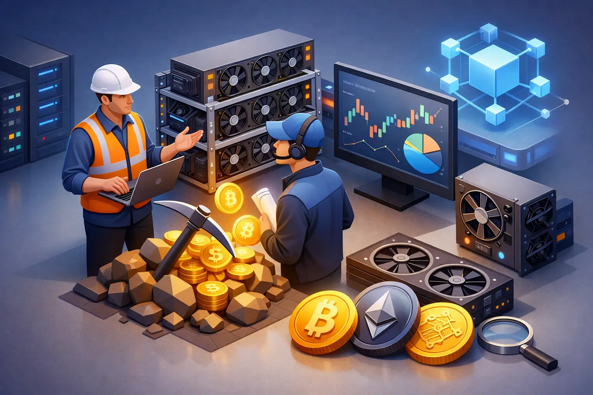 Free Crypto Mining Engineering Advice