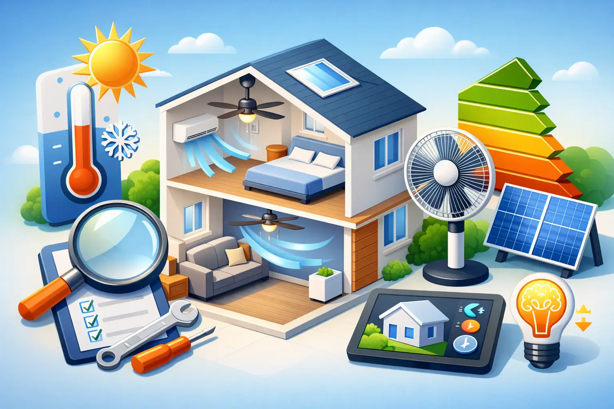 Free Expert Advice for Cooling Your Home