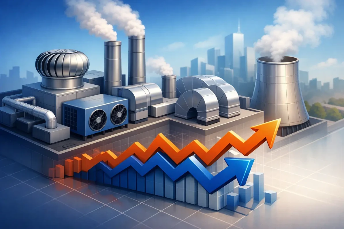 Industrial Ventilation Needs in an Unstable Economy