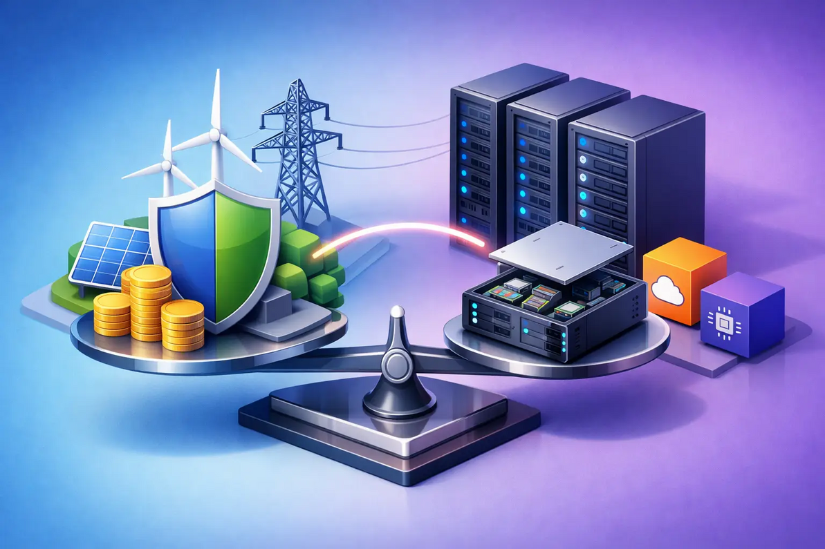 Ratepayer Protection and BYOP for Hyperscalers