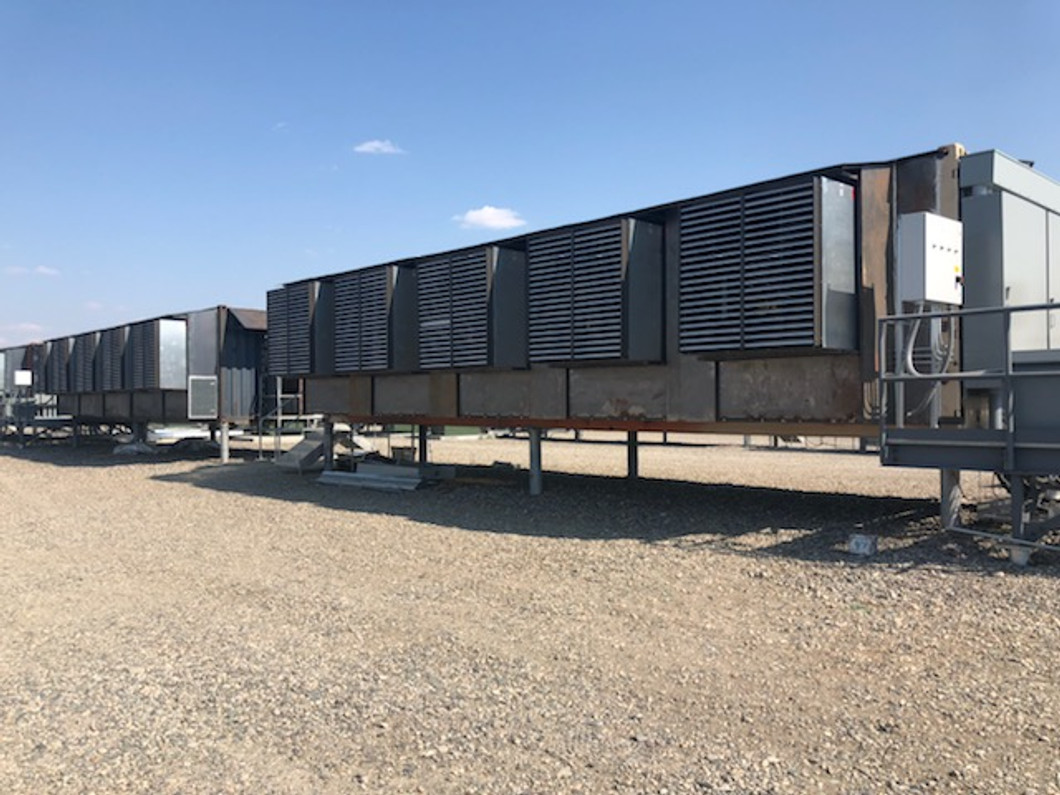 Bitcoin Mining Ventilation - High-Temp & Static Pressure Fan Solutions Bitcoin Mining Ventilation - High-Temp & Static Pressure Fan Solutions