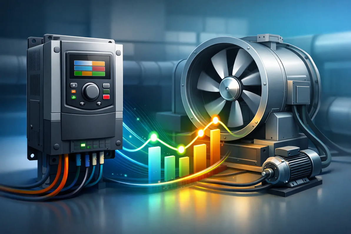 Variable Frequency Drive Fan Controller Review