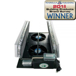 TAMARACK | WHOLE HOUSE FANS