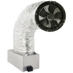 CENTRIC AIR |  WHOLE HOUSE FANS