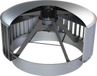 EDMONDS |  HYBRID ROOFTOP VENTILATION