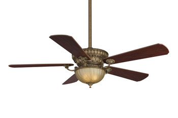 Fanimation Jennix 30 Watts Metro Gray Finish Fan With Metro