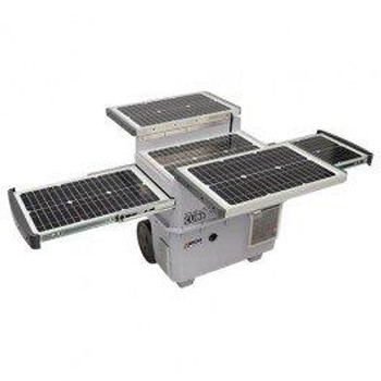 Wagan Solar e Power Cube 1500 Plus - Solar Power Generator