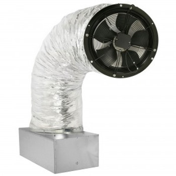 CENTRIC AIR 2.0 (1918 CFM ENERGY SAVER 207 WATTS HIGHLY RATED GERMAN FAN MOTOR) WHOLE HOUSE FAN: up to 1500 SQ. FT. CENTRIC AIR 2.0 (1918 CFM ENERGY SAVER 207 WATTS HIGHLY RATED GERMAN FAN MOTOR) WHOLE HOUSE FAN: up to 1500 SQ. FT.