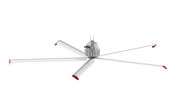 A92 - SKY BLADE HVLS SHOP PROP SERIES DIRECT DRIVE 5 BLADE | Sizes 6'-14' FOR COOLING &  DESTRATIFICATION | SP-1443 | WAREHOUSES, GYM'S, AUTO DEALERSHIPS, CHURCH HALLS, ETC. (CLICK TO VIEW CUT SHEET & DETAILS)  (CALL FOR FREE EXPERT ADVICE & PRICING) A92 - SKY BLADE HVLS SHOP PROP SERIES DIRECT DRIVE 5 BLADE | Sizes 6'-14' FOR COOLING &  DESTRATIFICATION | SP-1443 | WAREHOUSES, GYM'S, AUTO DEALERSHIPS, CHURCH HALLS, ETC. (CLICK TO VIEW CUT SHEET & DETAILS)  (CALL FOR FREE EXPERT ADVICE & PRICING)