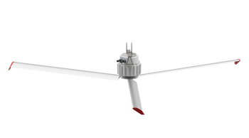 A92 - SKY BLADE HVLS MINI PROP SERIES DIRECT DRIVE 3 BLADE | SIZES 6'-10' FOR COOLING &  DESTRATIFICATION | MP-1030 | WAREHOUSES, GYM'S, AUTO DEALERSHIPS, CHURCH HALLS, ETC. (CLICK TO VIEW CUT SHEET & DETAILS)  (CALL FOR FREE EXPERT ADVICE & PRICING) A92 - SKY BLADE HVLS MINI PROP SERIES DIRECT DRIVE 3 BLADE | SIZES 6'-10' FOR COOLING &  DESTRATIFICATION | MP-1030 | WAREHOUSES, GYM'S, AUTO DEALERSHIPS, CHURCH HALLS, ETC. (CLICK TO VIEW CUT SHEET & DETAILS)  (CALL FOR FREE EXPERT ADVICE & PRICING)