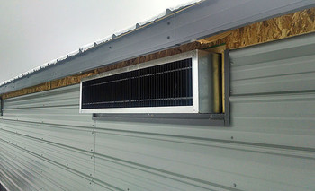 Dandy Vent Box Light Trap Dandy Vent Box Light Trap