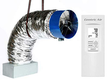 QA Deluxe 5500 with Smart Wireless 2-Speed  QA Deluxe 5500 with Smart Wireless 2-Speed
