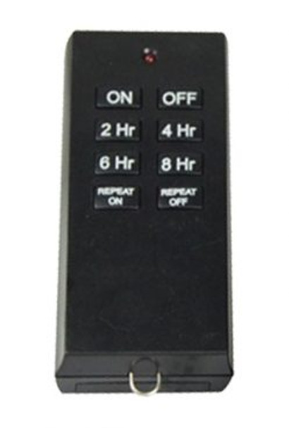 One Speed Remote (Included)