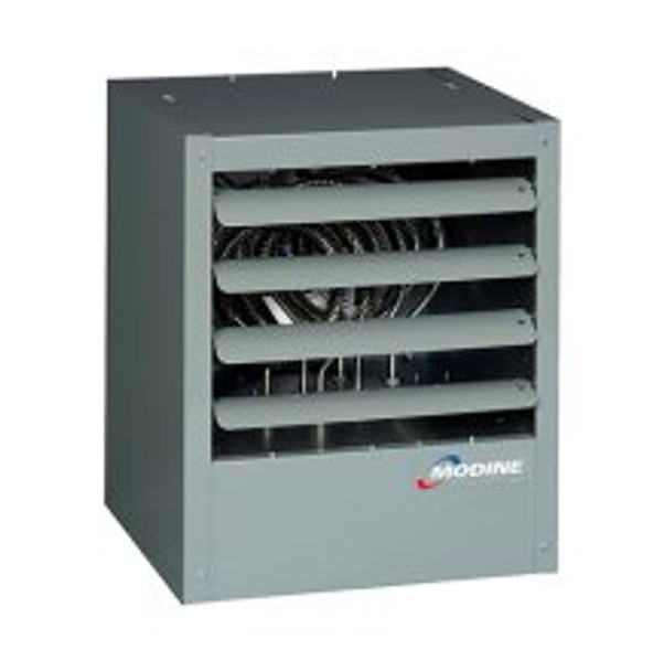 Modine Horizontal Electric Heater (HER) (CLICK TO VIEW CUT SHEET & DETAILS)  (CALL FOR FREE EXPERT ADVICE & PRICING)