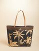 Spartina Beach Tote - Raffia Palms
