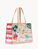 Spartina Clear Beach Tote - Florida