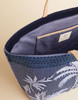 Spartina Beach Tote - Ogeechee Blue Palm