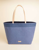 Spartina Beach Tote - Ogeechee Blue Palm