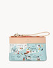 Spartina Scout Wristlet  - Northeastern Harbors