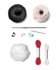 Circulo Amigurumi Kit - Halloween Collection: Vampire