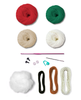 Circulo Amigurumi Kit - Christmas Collection: Santa Claus