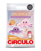 Circulo Amigurumi Kit - Reversible Mood Octopus (Pink & Purple)