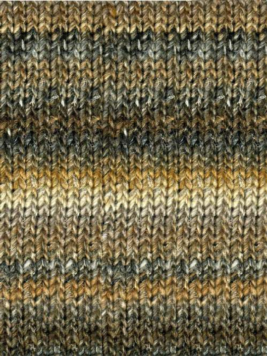 Noro - Silk Garden #267   Taupes, Black