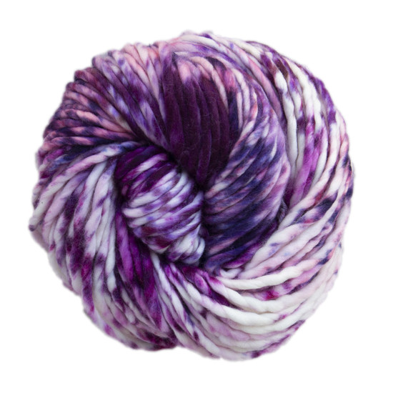 Malabrigo - Rasta #177 Blueberry Cream