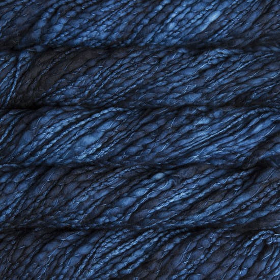 Malabrigo - Caracol #150 Azul Profundo