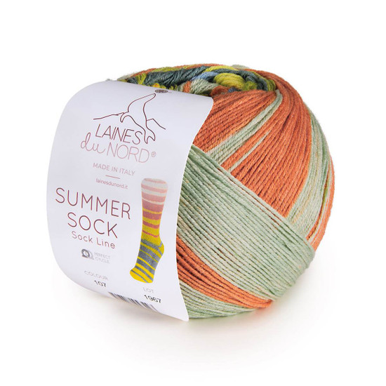 Laines du Nord - Summer Sock Laines du Nord - Summer Sock