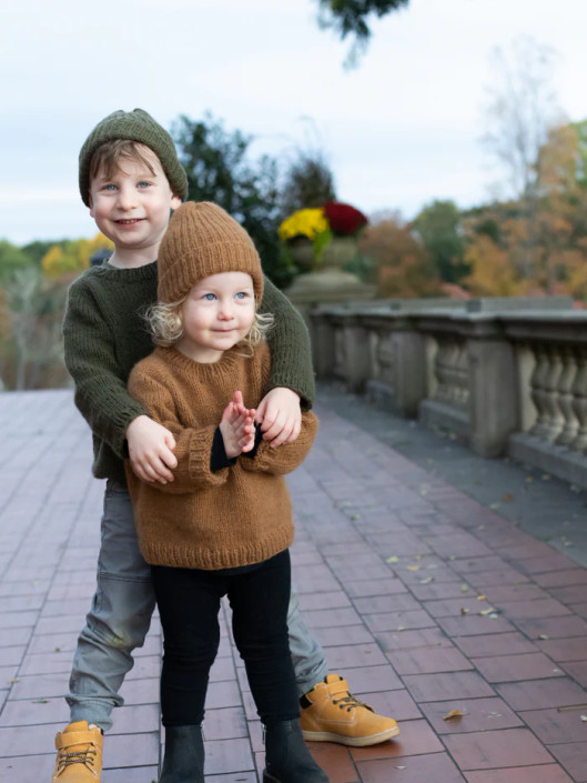 Clinton Hill - Bespoke Cashmere