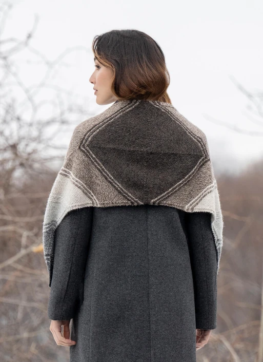 Blue Sky Fibers Ingalls Wrap Kit