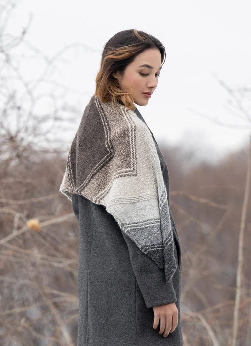 Blue Sky Fibers Ingalls Wrap Kit
