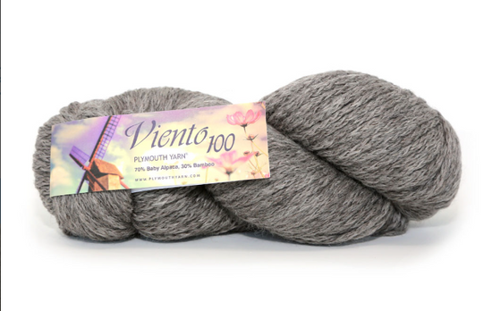 Plymouth Yarn Viento 100