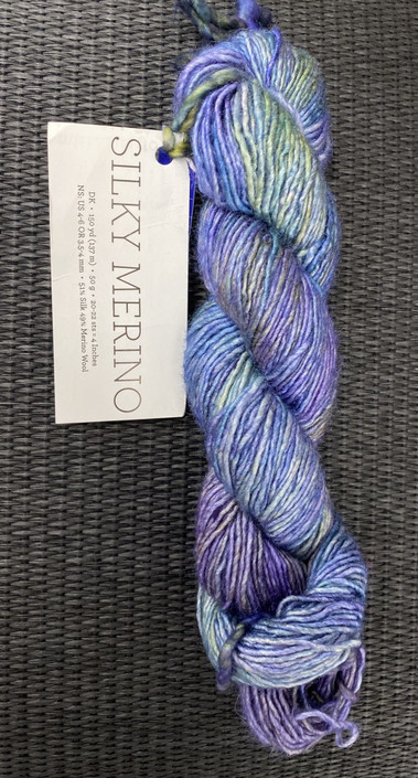 Single skein of Malabrigo Silky Merino