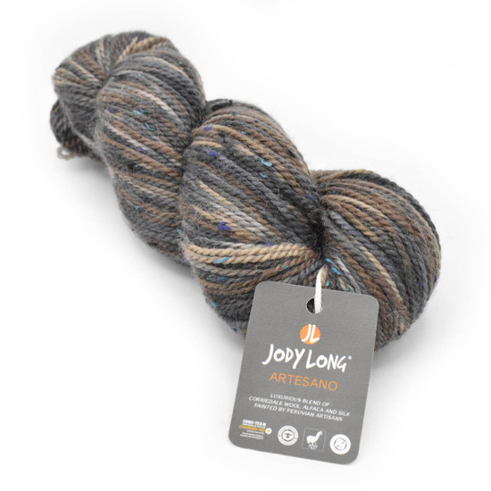 Single skein of Jody Long Artesano