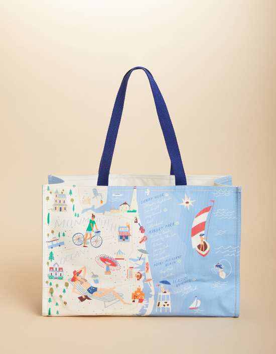 Spartina Market Tote - Down the Shore