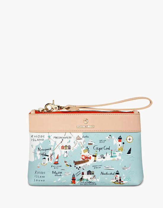 Spartina Scout Wristlet  - Northeastern Harbors