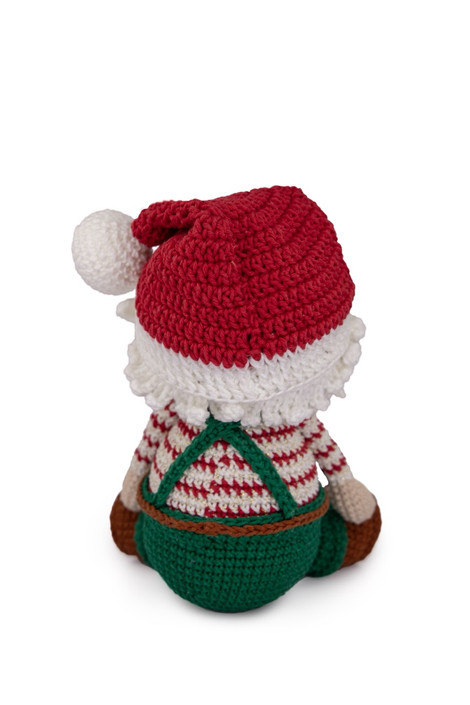 Circulo Amigurumi Kit - Christmas Collection: Santa Claus Circulo Amigurumi Kit - Christmas Collection: Santa Claus