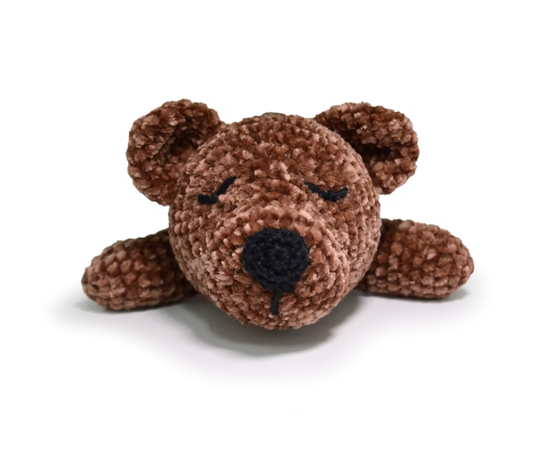 Circulo Amigurumi Kit - Nappy Time: Bear Cub Circulo Amigurumi Kit - Nappy Time: Bear Cub