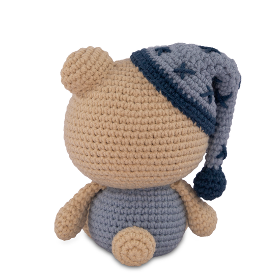 Circulo Amigurumi Kit - Teddy Bears Collection: Dreamy