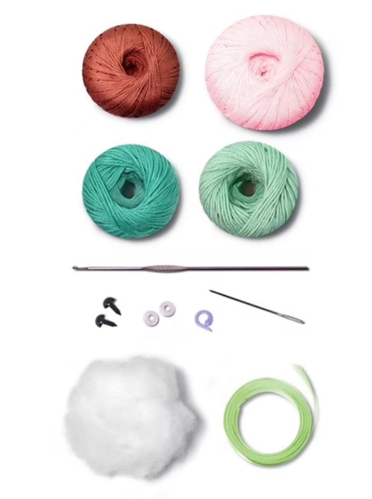 Copy of Circulo Amigurumi Kit - Ballerina Collection: Marie Claire